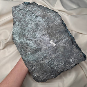4lb+ Specular Hematite Slab