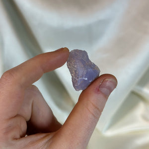 Lavender Moon Quartz Raw Chunk C