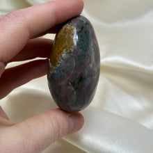 Load image into Gallery viewer, Colorful Sea Jasper Palm
