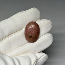 Load image into Gallery viewer, Rhodonite Cabochon 32.5ct
