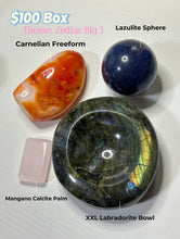 Load image into Gallery viewer, 2025 Denver Gemshow Mystery Boxes! (READ FULL DESCRIPTION!)
