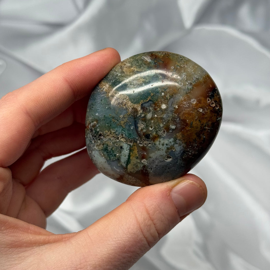 Sea Jasper Palmstone K