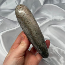 Load image into Gallery viewer, Sea Jasper Wand Carving H
