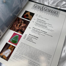Load image into Gallery viewer, Gems &amp; Gemology Journal T (1992)

