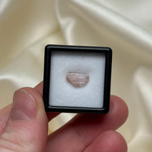 Load image into Gallery viewer, Peachy Topaz Specimen in Box
