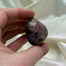 Load image into Gallery viewer, Pink and Purple Laguna Agate Tumble
