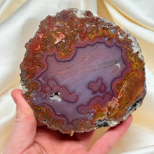 Load image into Gallery viewer, Exceptional Moroccan Agate Pair B 2lb3oz
