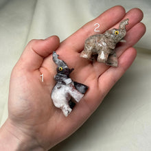 Load image into Gallery viewer, Jasper Elephant Carvings (Choose Your Own!)
