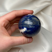 Load image into Gallery viewer, Sodalite Sphere C (202g)
