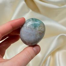 Load image into Gallery viewer, Sea Jasper Palmstone W
