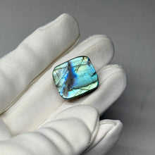 Load image into Gallery viewer, Carved Labradorite Cabochon 34.98ct

