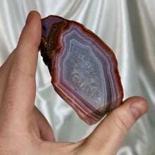 Load image into Gallery viewer, Vibrant Agate Specimen
