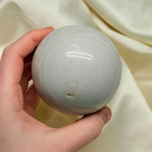 Load image into Gallery viewer, XL Banded Jasper Sphere A 1lb5oz
