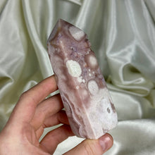 Load image into Gallery viewer, Pink Amethyst Tower
