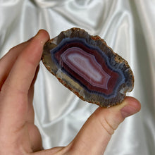 Load image into Gallery viewer, Colorful Agate Specimen
