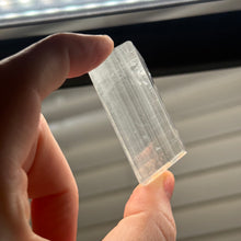 Load image into Gallery viewer, Phantom Optical Calcite Freeform F
