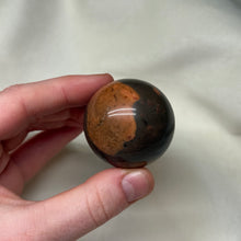 Load image into Gallery viewer, Tiger Jasper Sphere D
