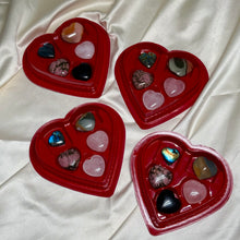 Load image into Gallery viewer, Crystal “Box of Chocolates” Valentines Bundle
