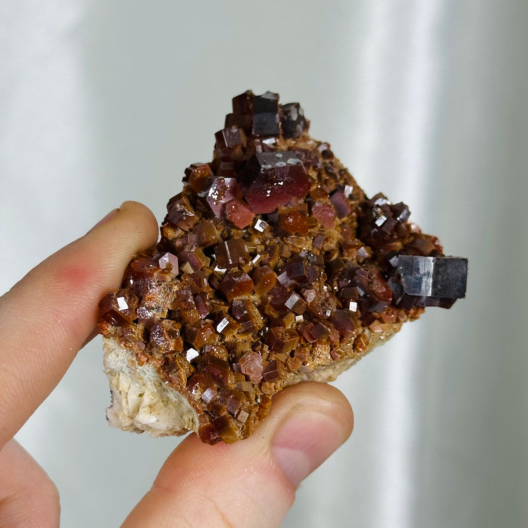 Vanadinite Specimen C