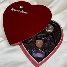 Load image into Gallery viewer, “Be Mine” Crystal “Box of Chocolates” Bundle
