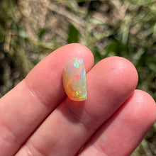 Load image into Gallery viewer, Faceted Ethiopian Opal Sterling Silver Ring or Necklace Custom: READ FULL DESCRIPTION (Copy)
