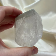 Load image into Gallery viewer, Chlorite and Lithium Quartz Freeform B
