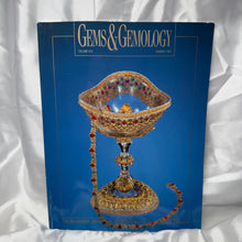Load image into Gallery viewer, Gems &amp; Gemology Journal B (1994)
