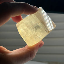 Load image into Gallery viewer, Honey Calcite Freeform D
