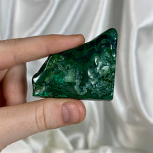 Load image into Gallery viewer, Malachite Slab A
