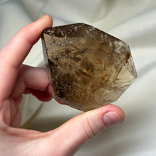 Load image into Gallery viewer, Partially Polished Honey Citrine Freeform
