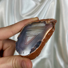 Load image into Gallery viewer, Moody Agate Specimen
