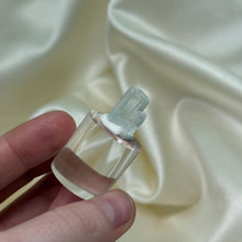 Load image into Gallery viewer, Aquamarine Specimen on Stand D
