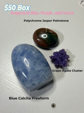Load image into Gallery viewer, 2025 Denver Gemshow Mystery Boxes! (READ FULL DESCRIPTION!)
