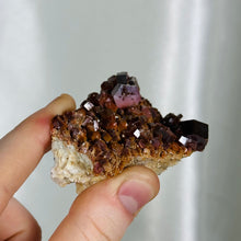 Load image into Gallery viewer, Vanadinite Specimen C
