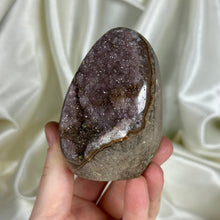 Load image into Gallery viewer, Dusty Purple Sugar Amethyst Freeform
