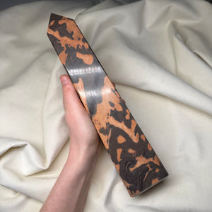 XXL Tiger Jasper Tower 4lb1oz