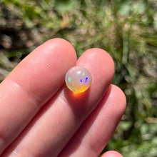 Load image into Gallery viewer, Ethiopian Opal Sterling Silver Ring or Necklace Custom I: READ FULL DESCRIPTION

