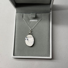 Load image into Gallery viewer, Sterling Silver Lovebirds Necklace (The Sterling Collection Release 001)
