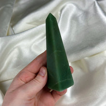 Load image into Gallery viewer, Green Aventurine Tower C
