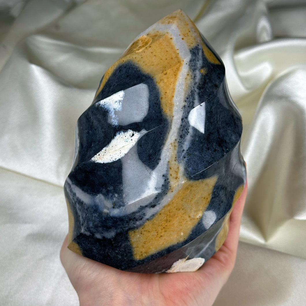 Mixed Jasper Flame (3lb6oz)