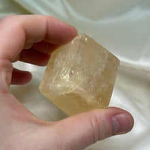 Load image into Gallery viewer, Honey Calcite Freeform E
