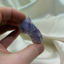 Load image into Gallery viewer, Purple Cubic Fluorite
