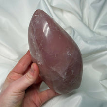 Load image into Gallery viewer, Divine Romance Star Rose Quartz Freeform
