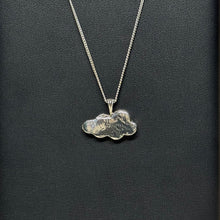 Load image into Gallery viewer, Sterling Silver Cloud Necklace (The Sterling Collection Release 004)
