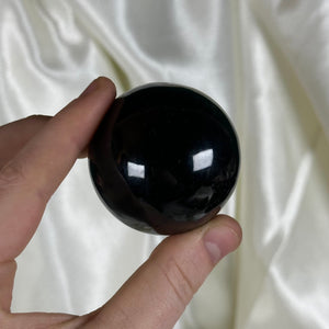 5.2oz Obsidian Sphere