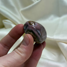 Load image into Gallery viewer, Pink and Purple Laguna Agate Tumble
