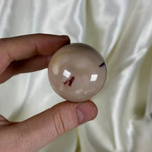 Load image into Gallery viewer, Mookaite Jasper Sphere J
