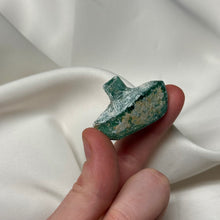 Load image into Gallery viewer, Ancient Roman Glass Bottle C
