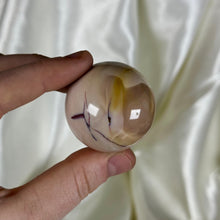 Load image into Gallery viewer, Mookaite Jasper Sphere J
