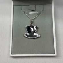 Load image into Gallery viewer, Sterling Silver Frog Necklace (The Sterling Collection Release 002)
